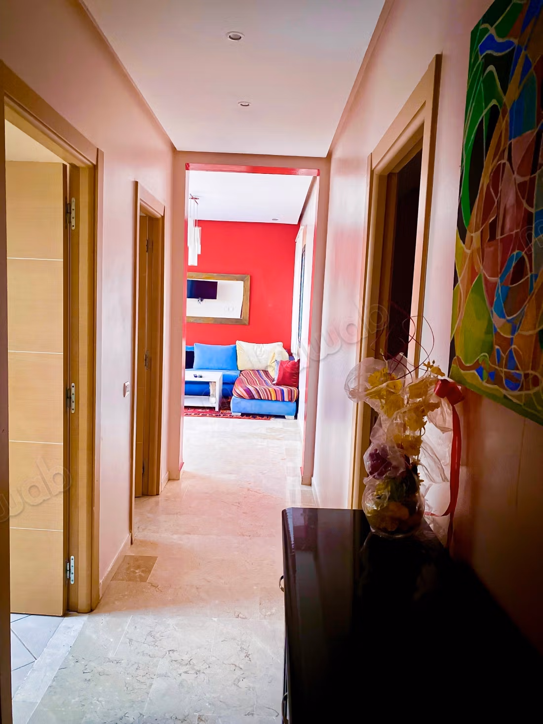 Appartement izdihar en face de l'école Nour el khalil