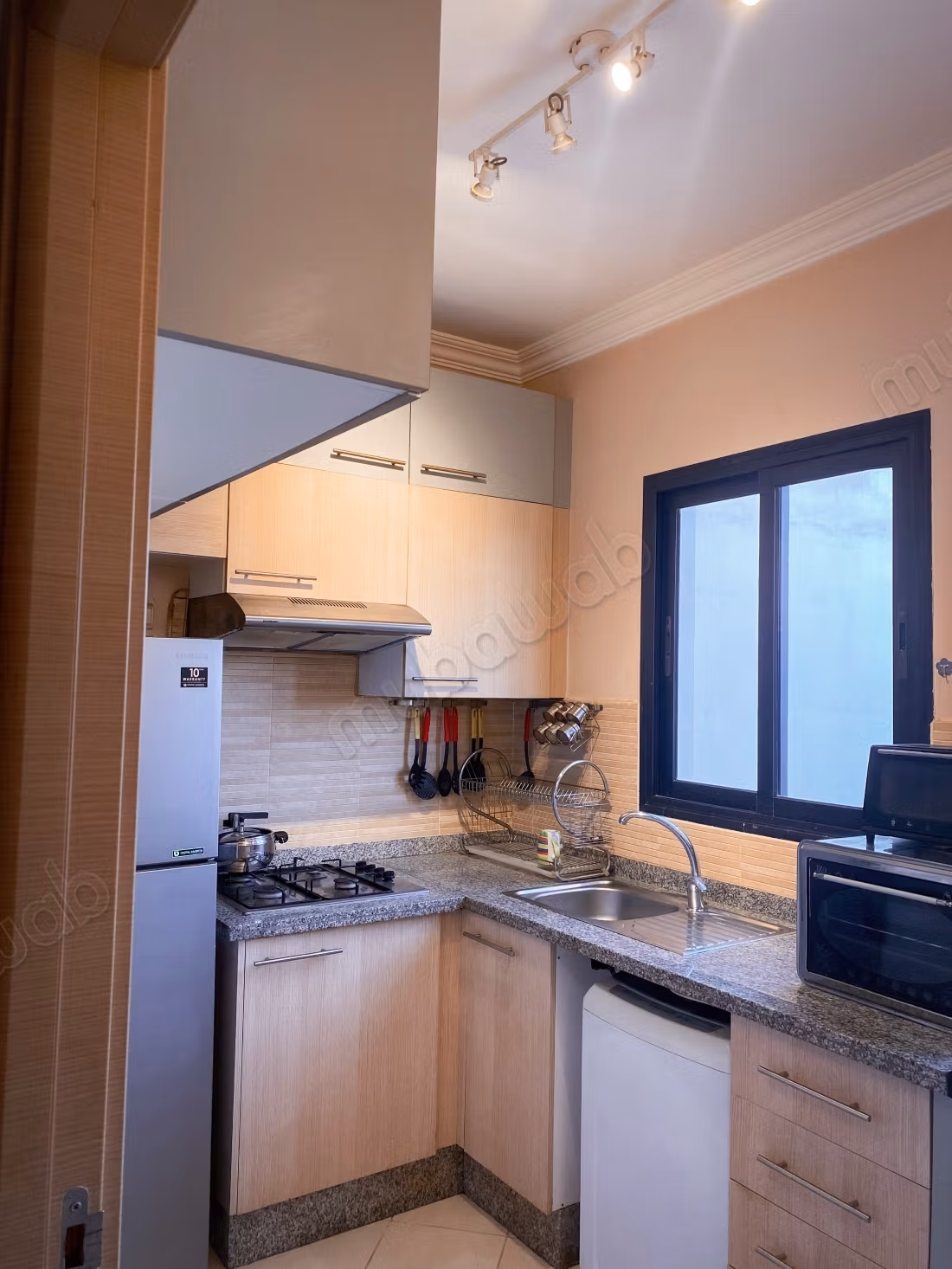 Appartement izdihar en face de l'école Nour el khalil
