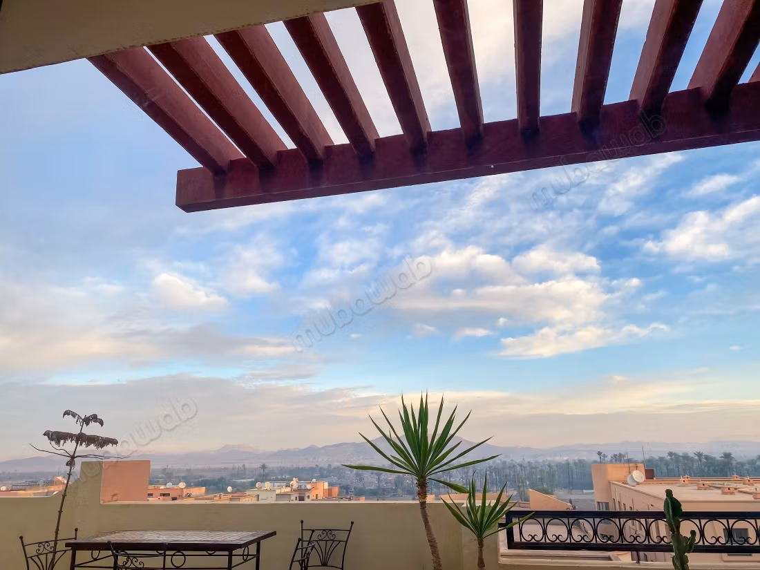 Appartement izdihar en face de l'école Nour el khalil