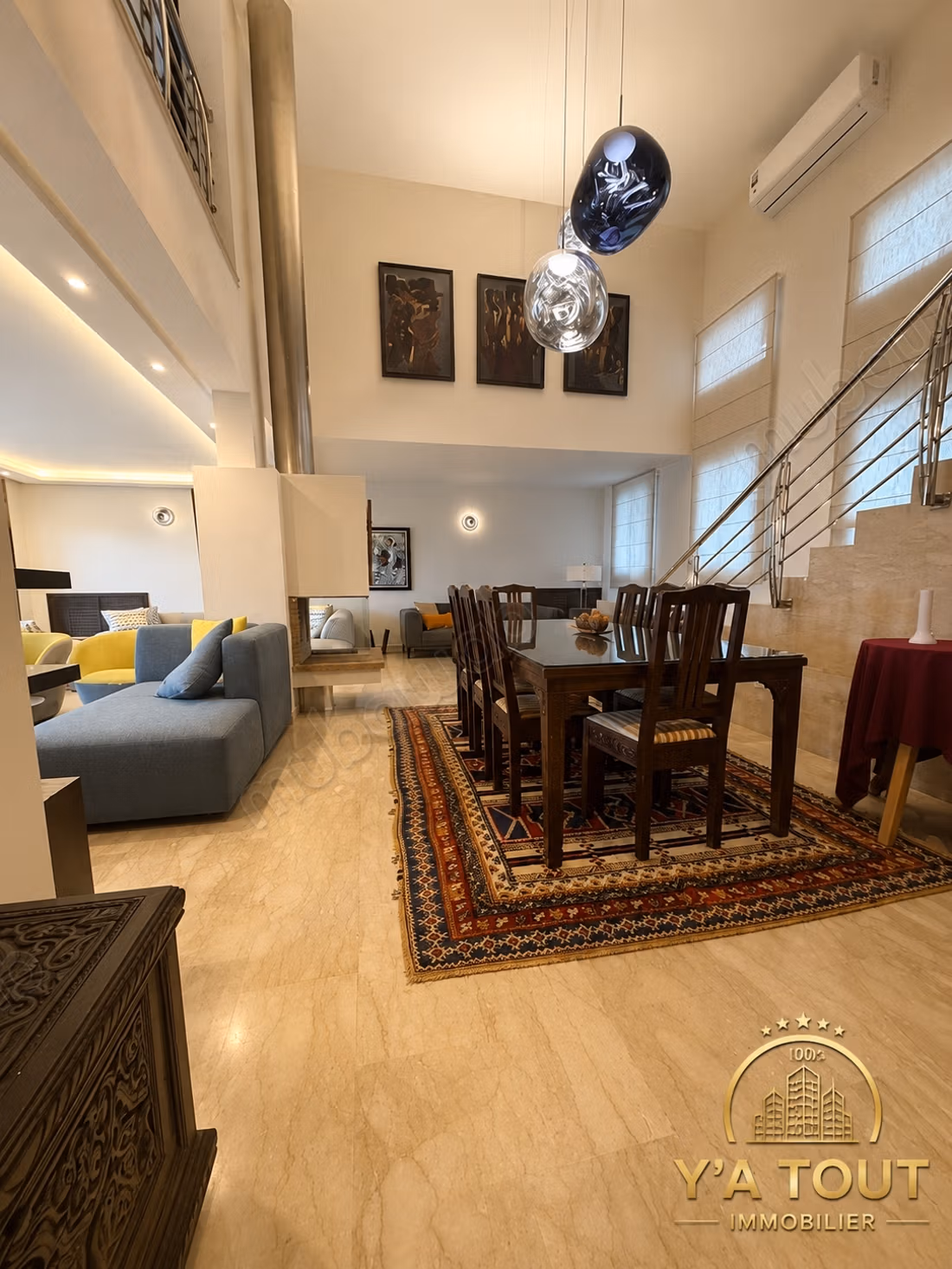 Villa Magnifica da affittare a Harhoura