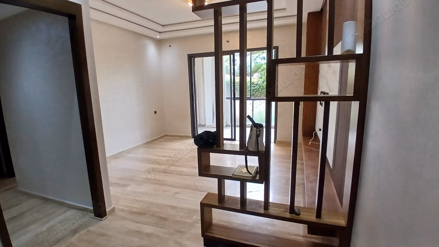 Appartement vide 2chambres a louer
