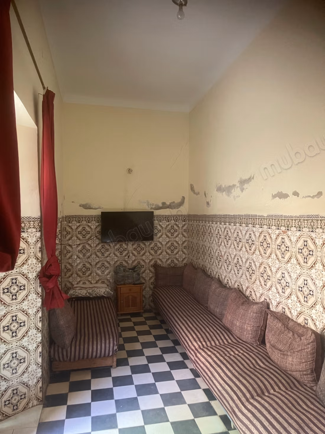 Riad Incroyable entièrement titré à rénover Bab Doukala 200m²