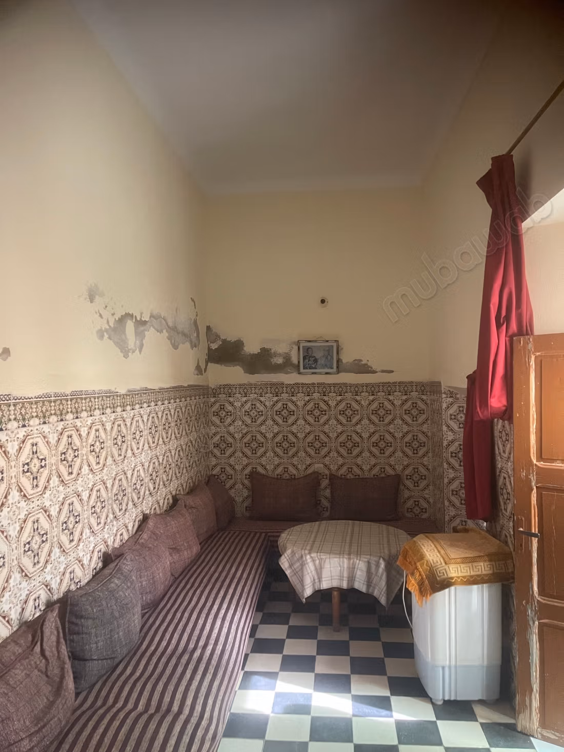 Riad Incroyable entièrement titré à rénover Bab Doukala 200m²