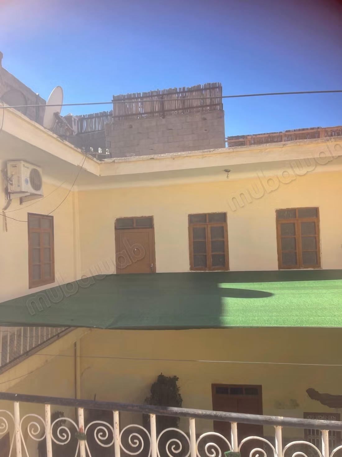 Riad Incroyable entièrement titré à rénover Bab Doukala 200m²