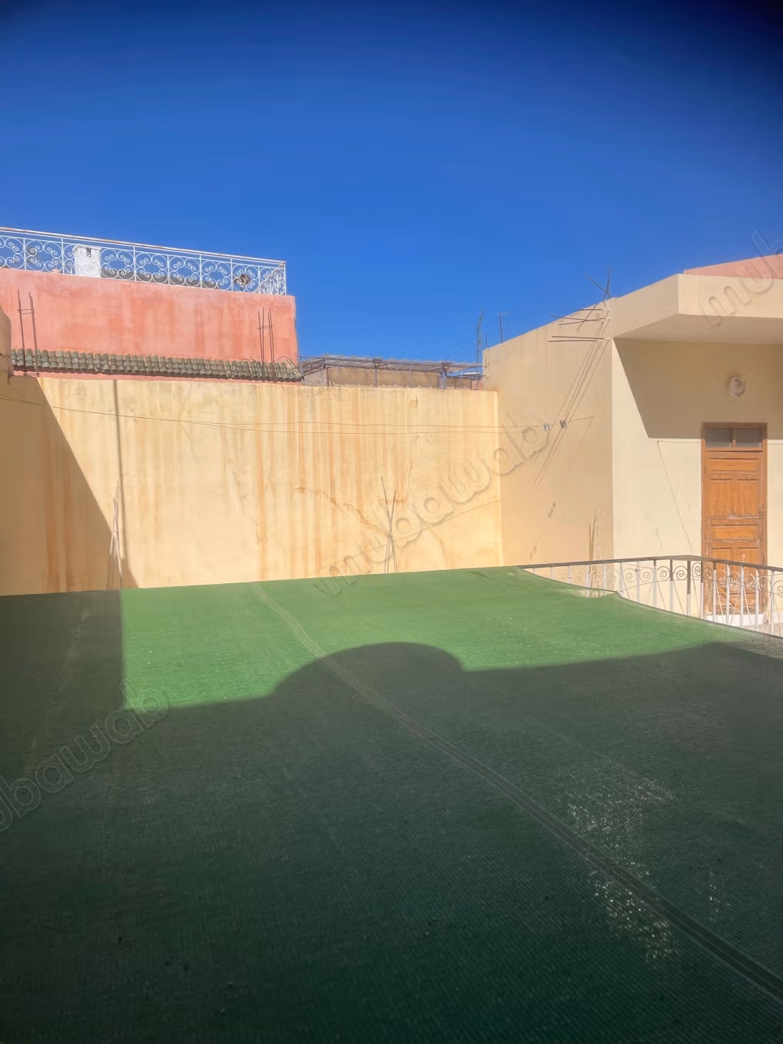 Riad Incroyable entièrement titré à rénover Bab Doukala 200m²