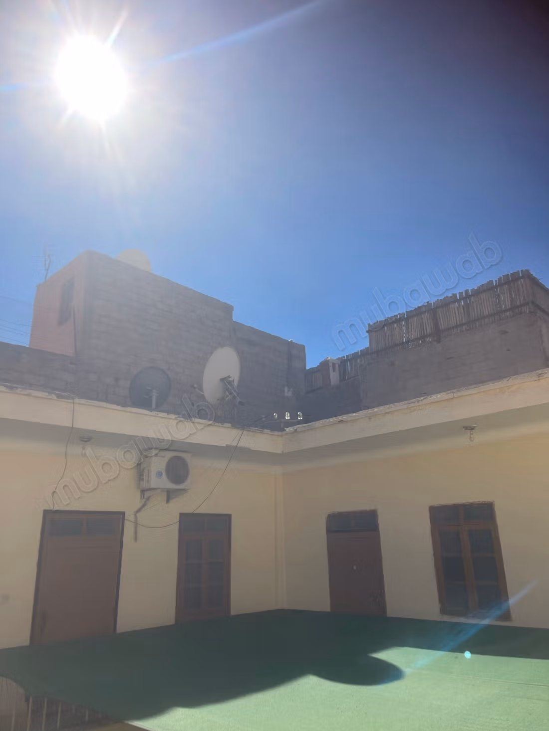 Riad Incroyable entièrement titré à rénover Bab Doukala 200m²