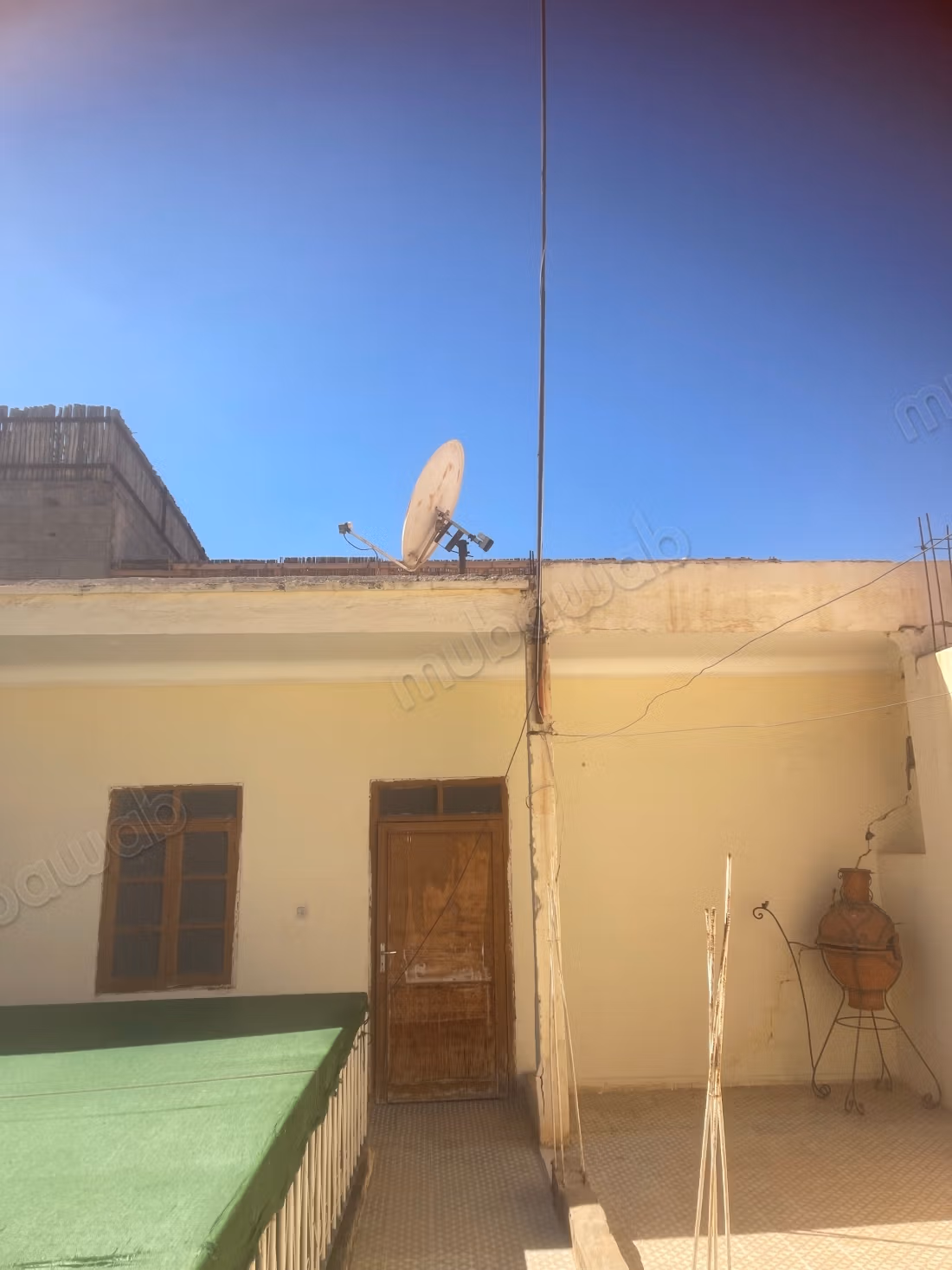 Riad Incroyable entièrement titré à rénover Bab Doukala 200m²