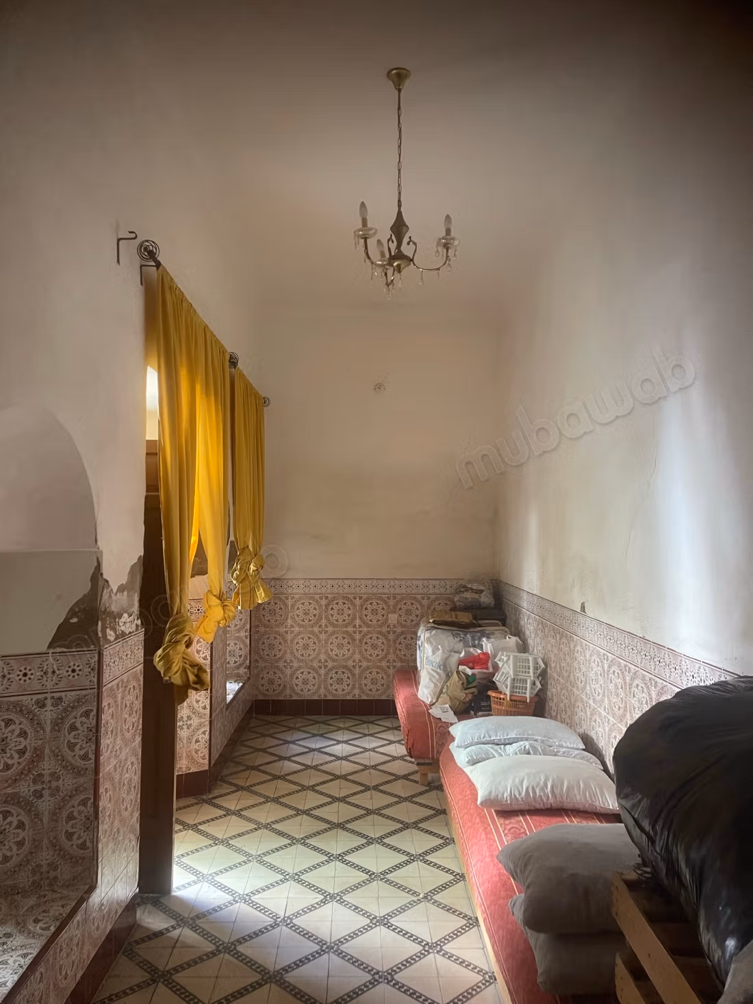 Riad Incroyable entièrement titré à rénover Bab Doukala 200m²