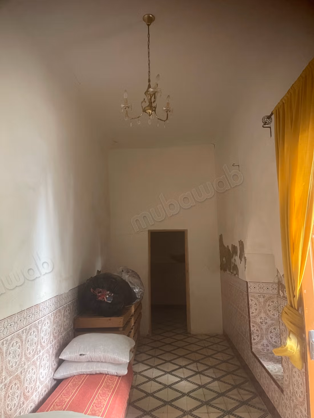 Riad Incroyable entièrement titré à rénover Bab Doukala 200m²