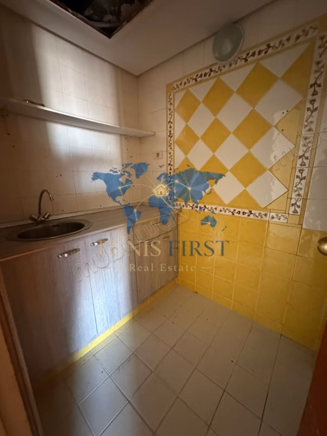 À Vendre Appartement S2 aux Berges du Lac