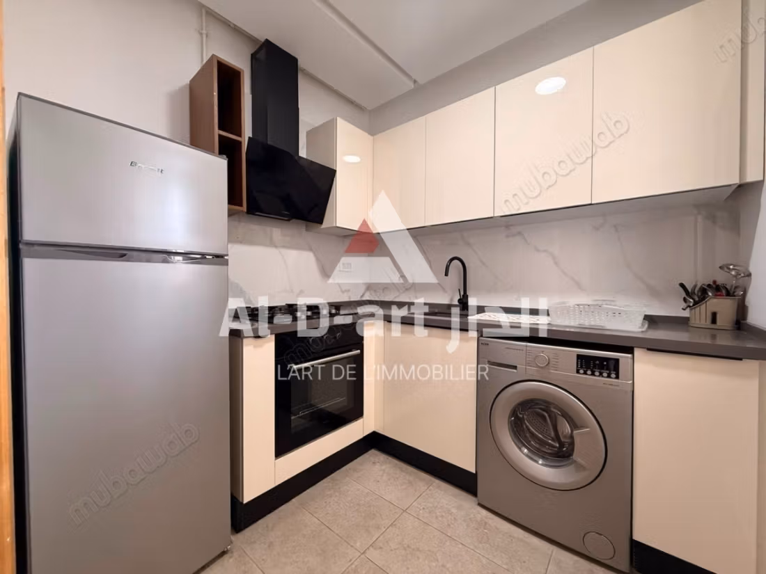 Appartement s1 à lour pour l'année universitaire