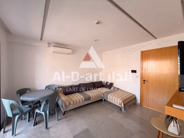 Appartement s1 à lour pour l'année universitaire