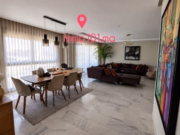 Appartement te koop in El Menzeh