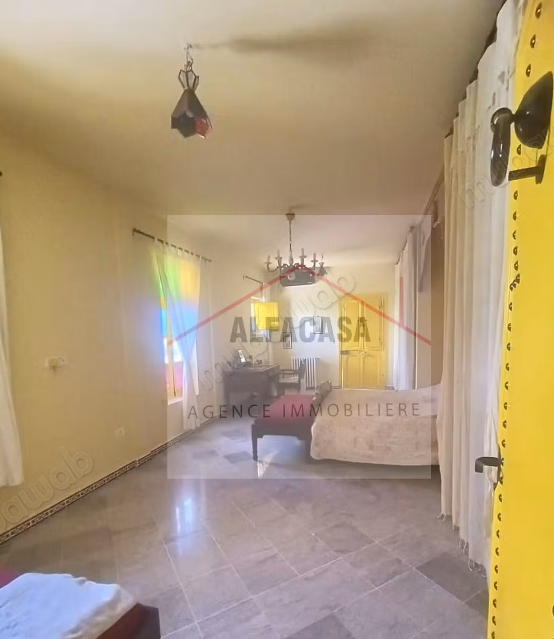 A louer une villa style typique a gammarth village