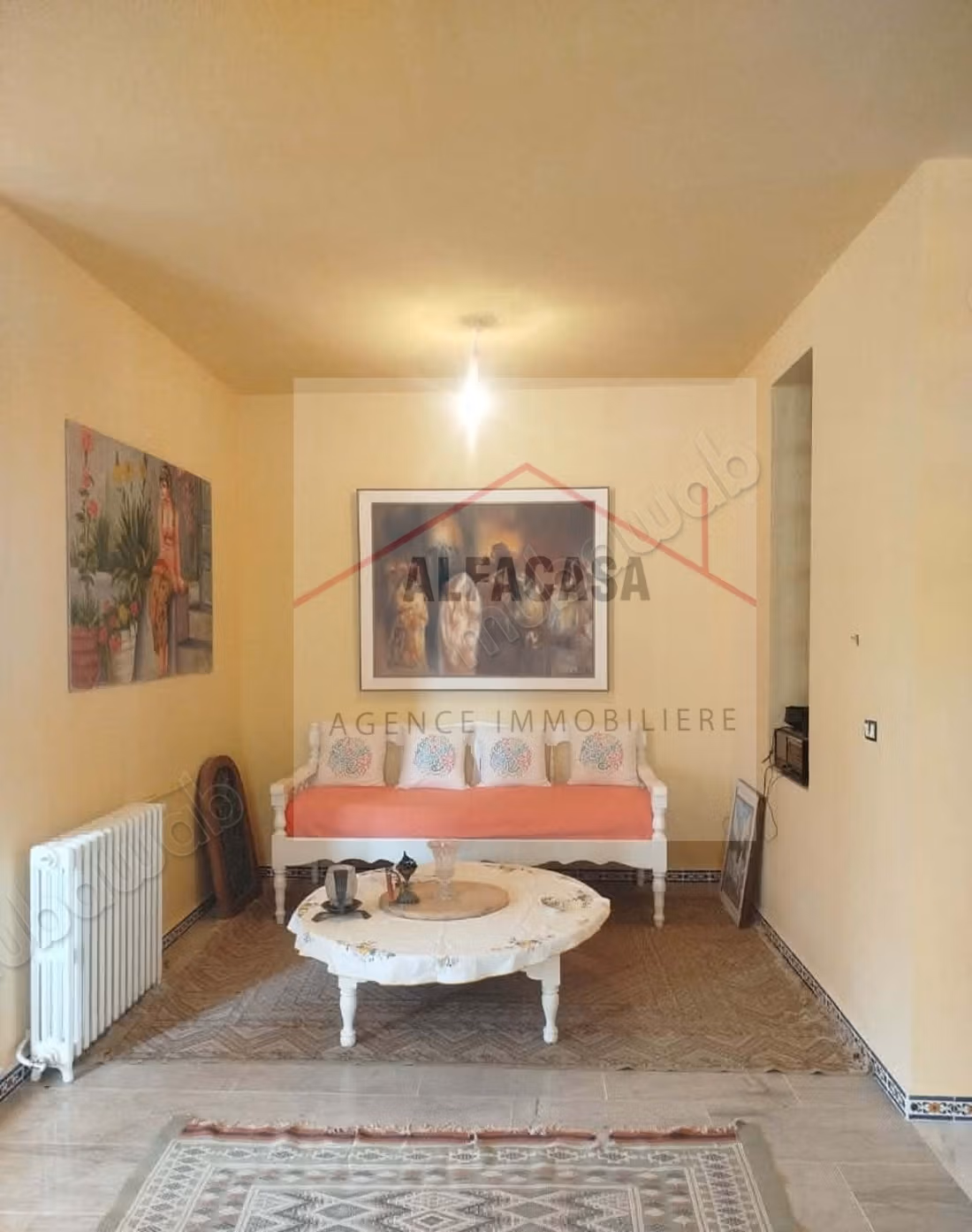 A louer une villa style typique a gammarth village