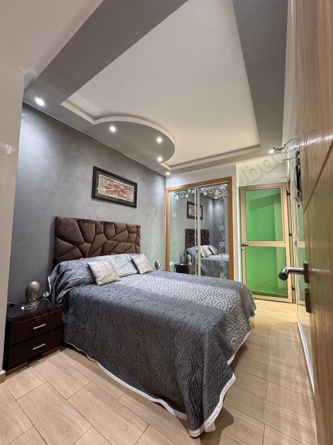 A la venta bonito apartamento en el mansouría