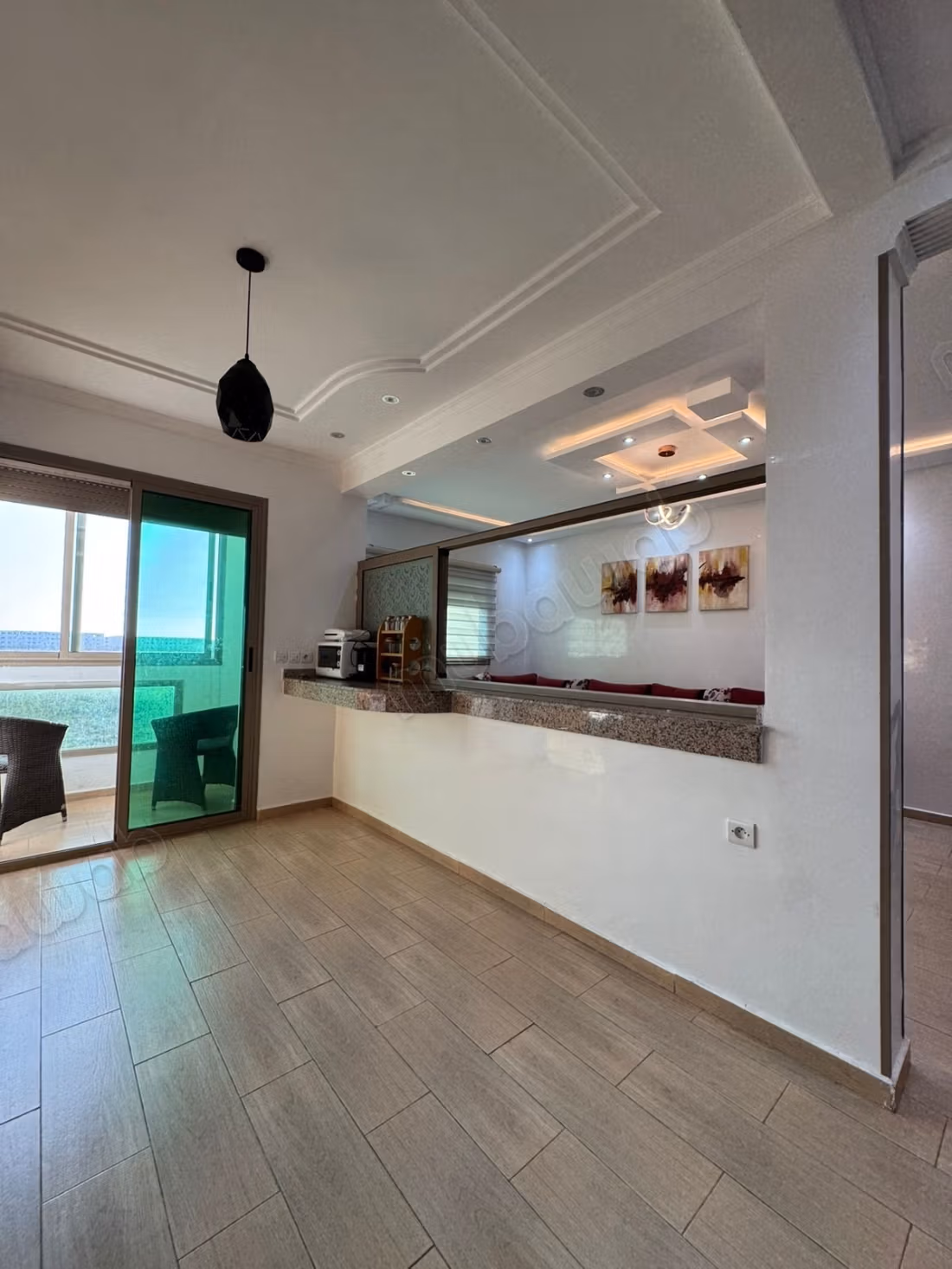 A la venta bonito apartamento en el mansouría