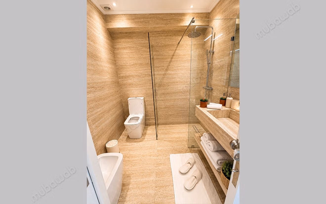 Appartement Chic Meublé à Louer 
Corniche Tanger