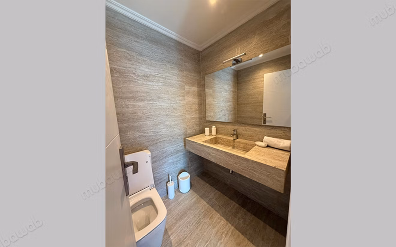 Appartement Chic Meublé à Louer 
Corniche Tanger
