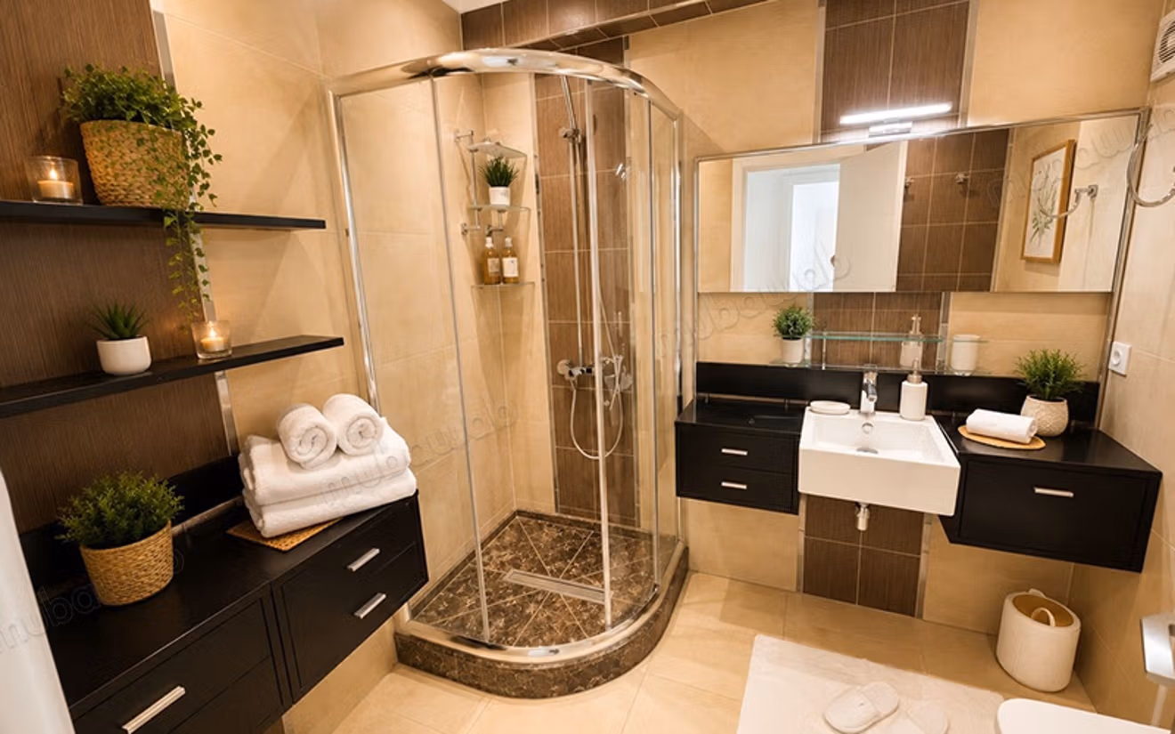 Appartement Chic Meublé à Louer 
Corniche Tanger