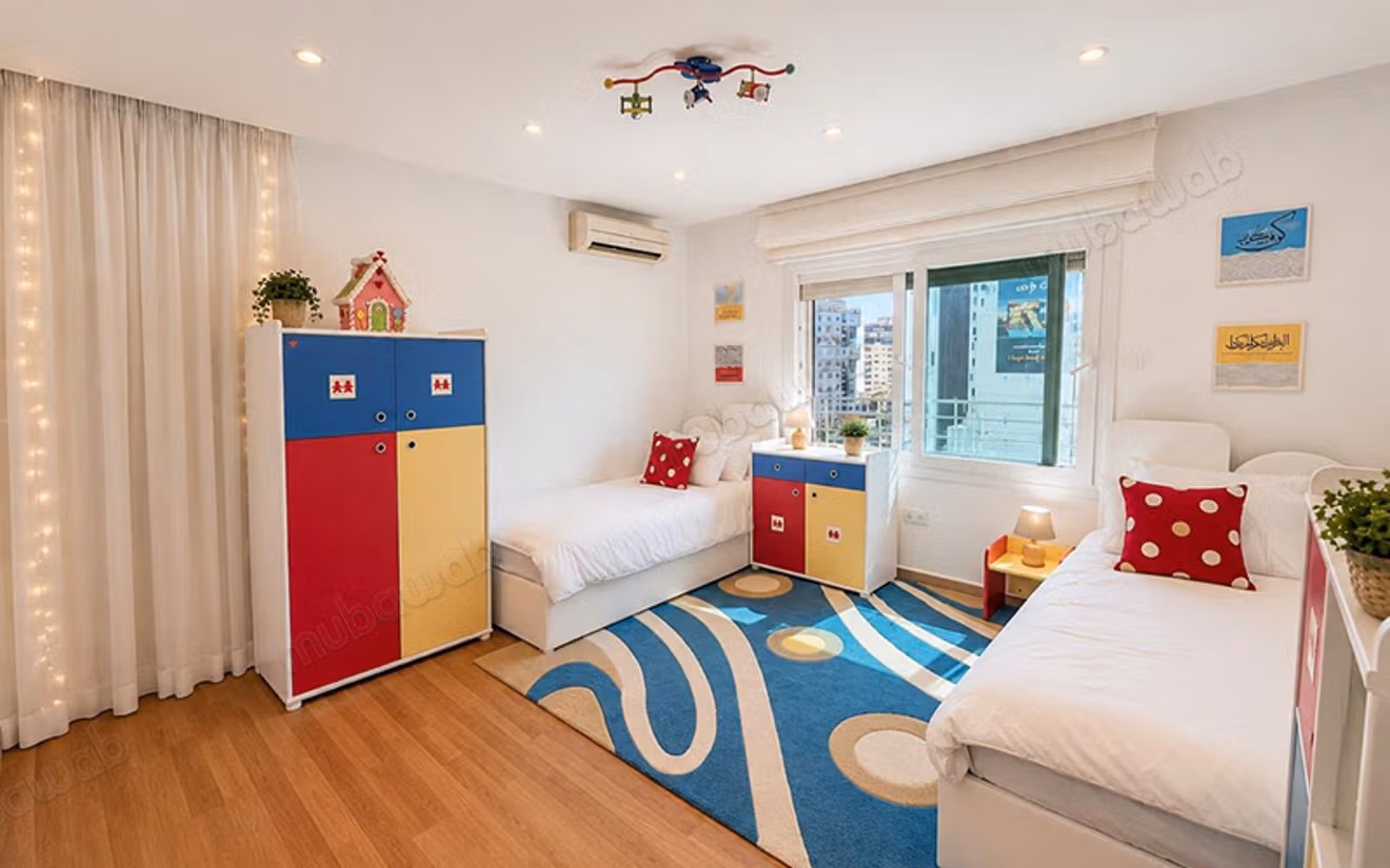 Appartement Chic Meublé à Louer 
Corniche Tanger