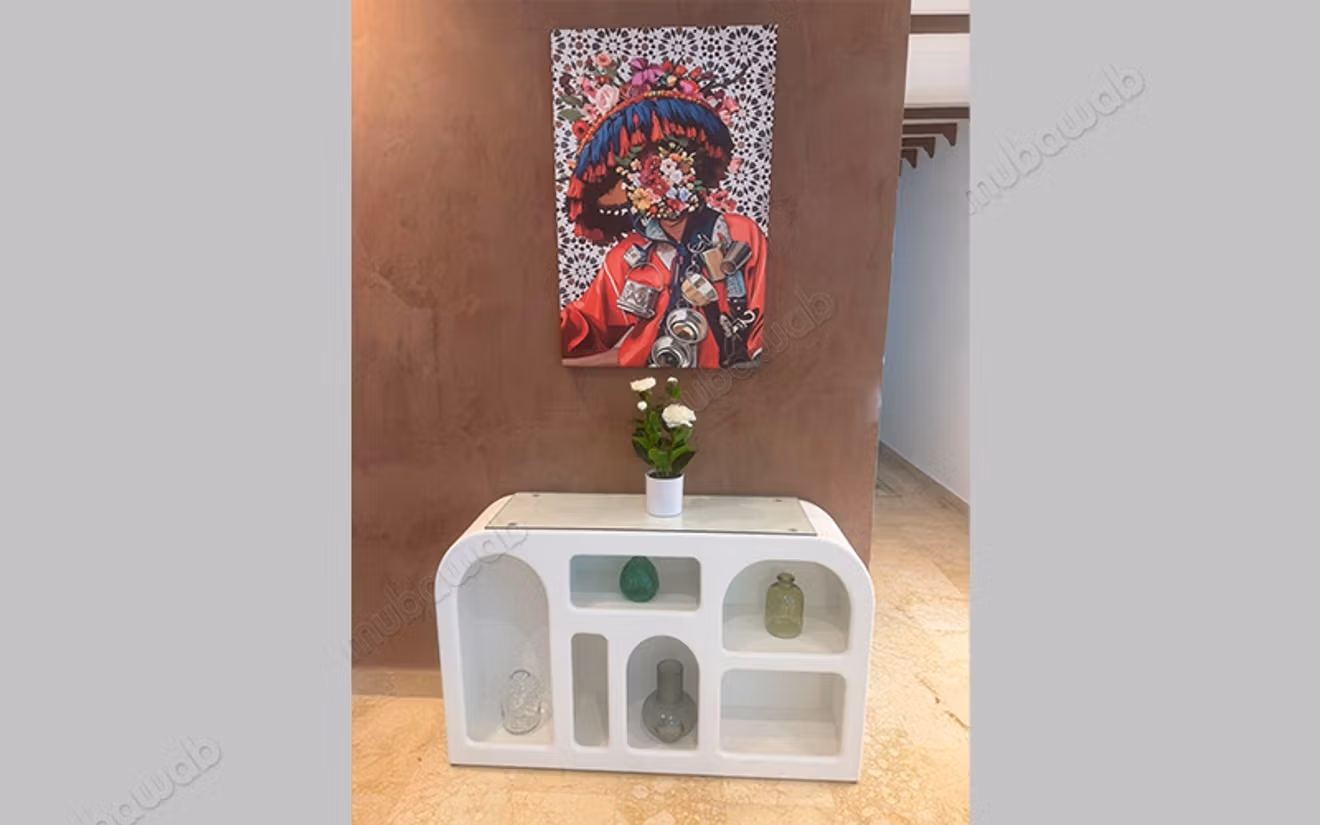 Appartement Chic Meublé à Louer Corniche Tanger