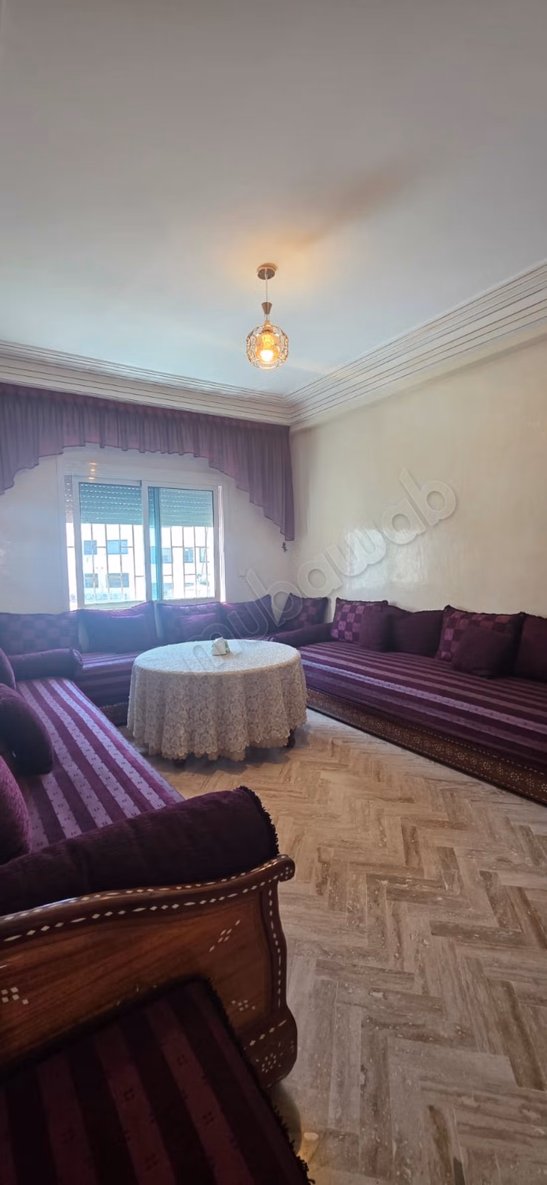 À vendre duplex à racine