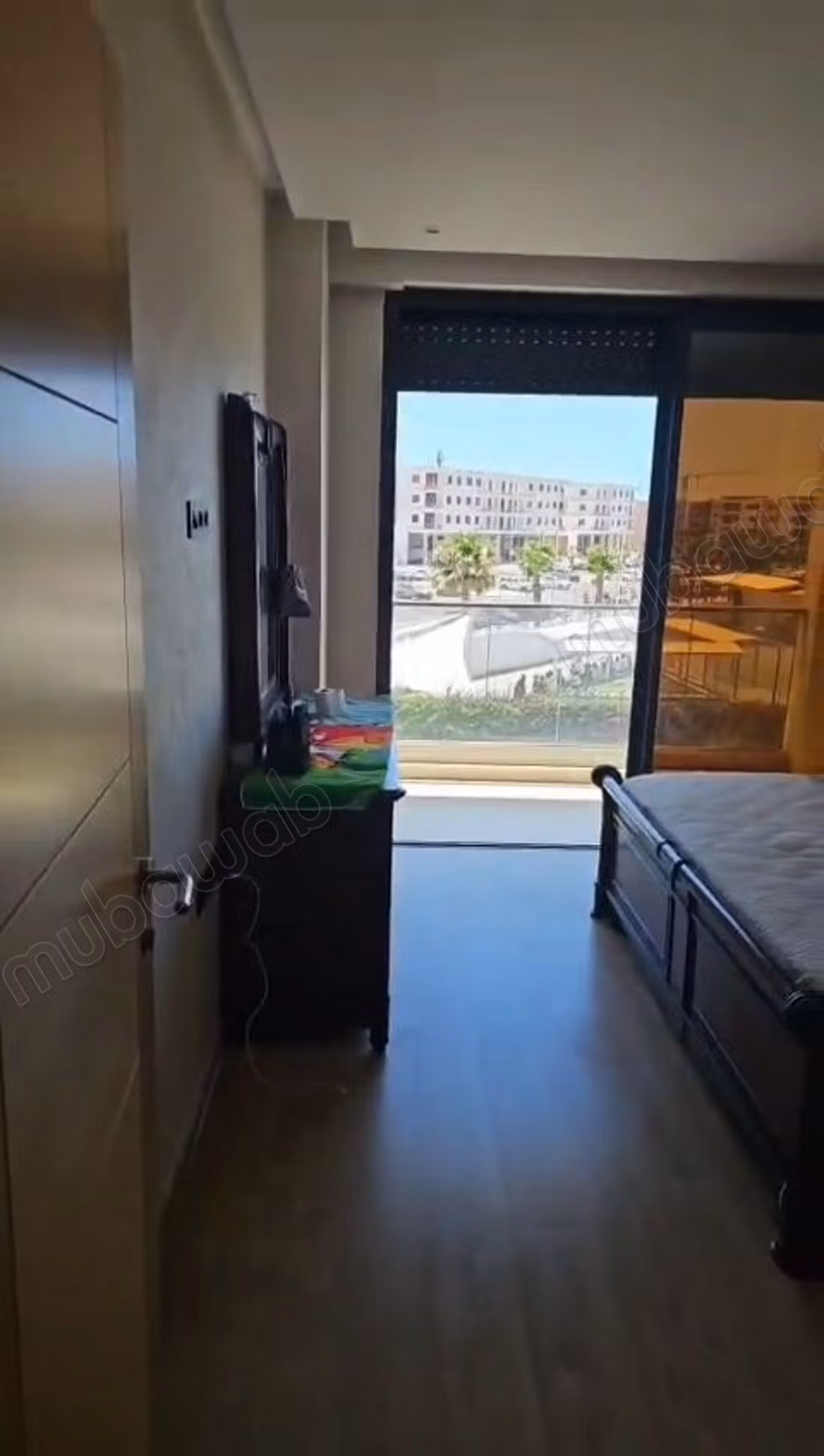 Baie d'Agadir face au lycée français 3 chambres