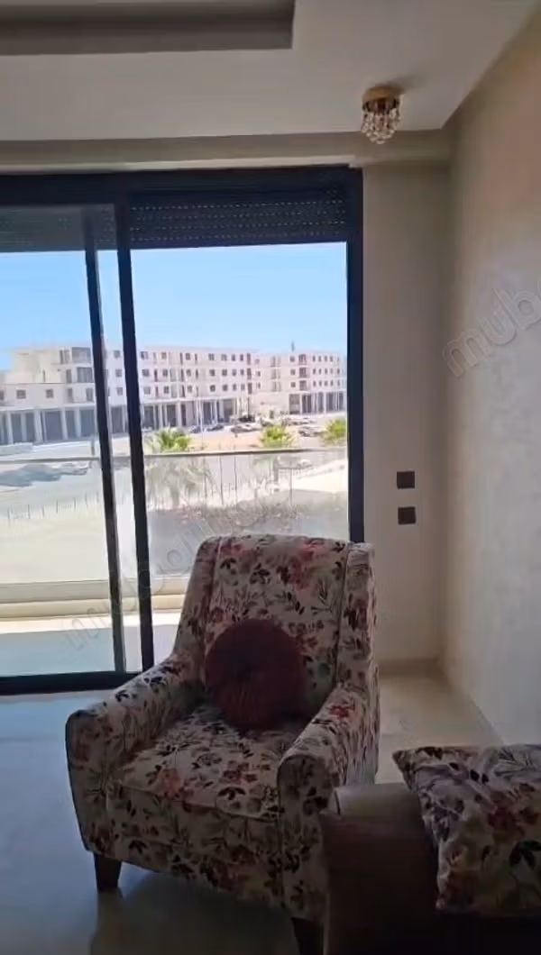 Baie d'Agadir face au lycée français 3 chambres