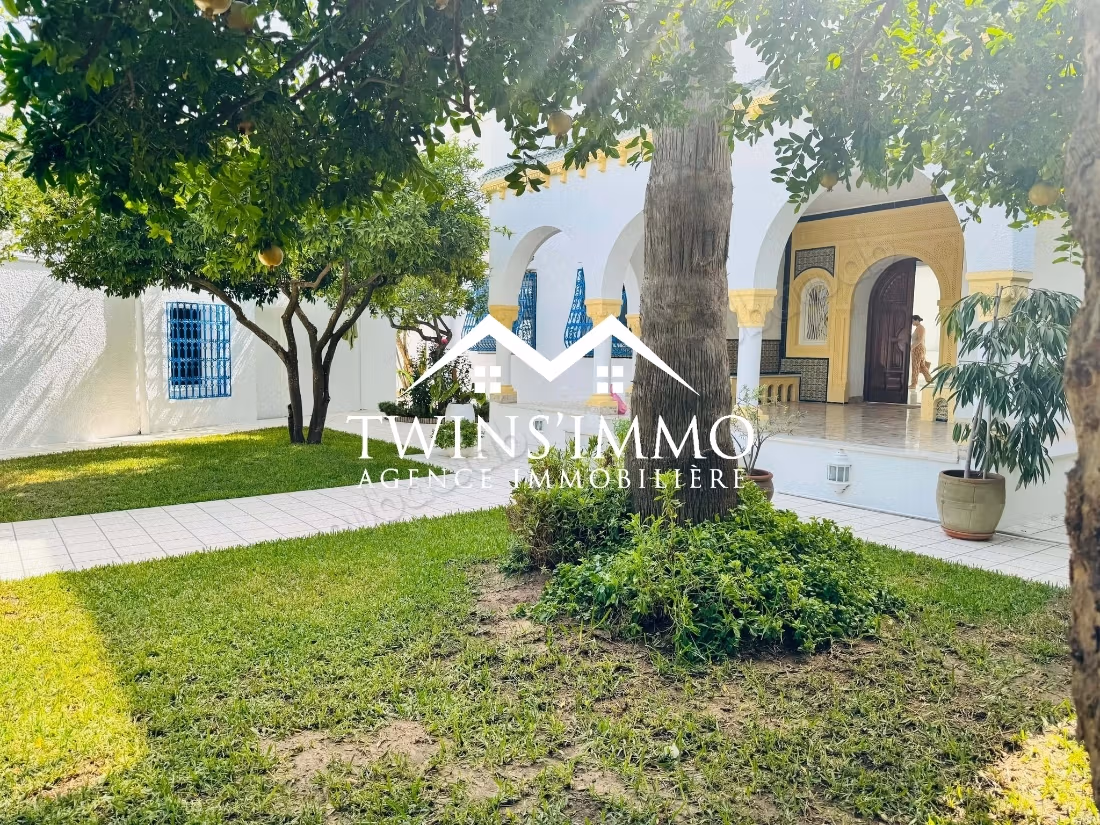 Villa à Sidi Bou Saïd