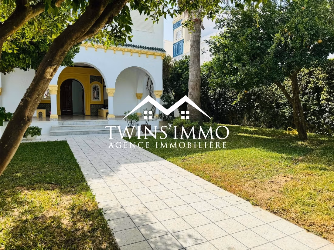 Villa à Sidi Bou Saïd