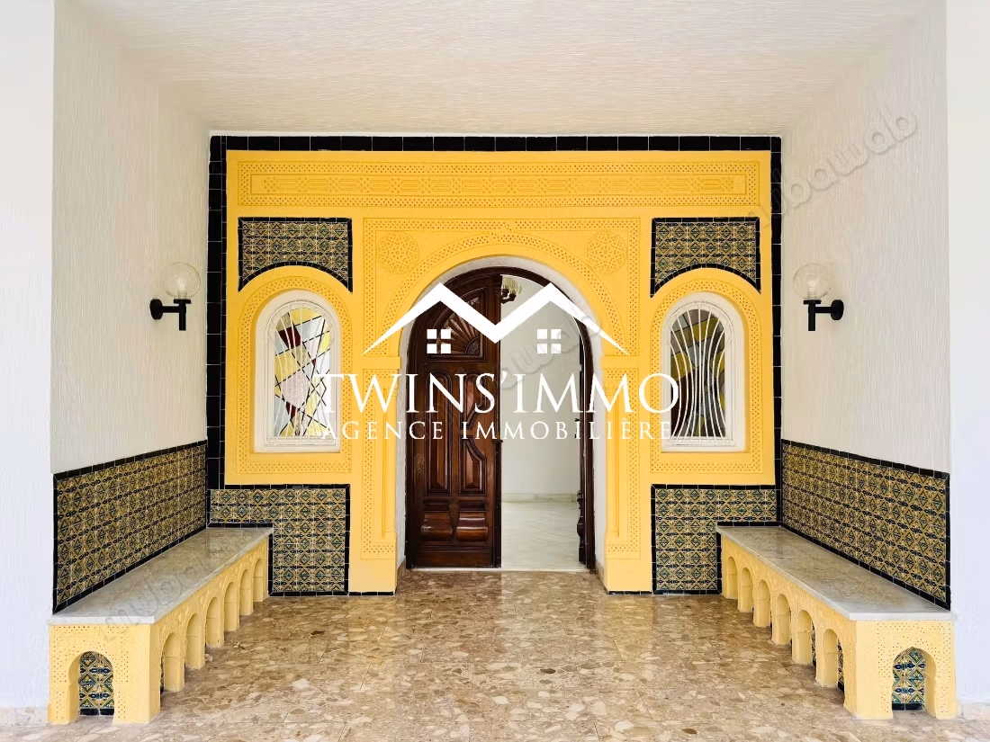 Villa à Sidi Bou Saïd