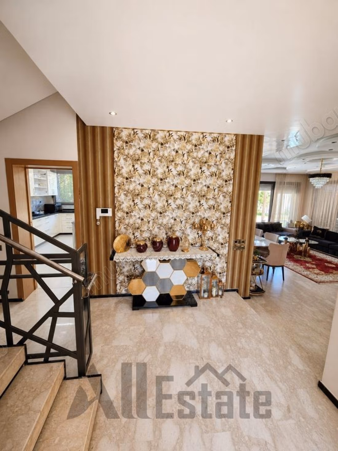 Villa d’Exception à Vendre – Bouskoura