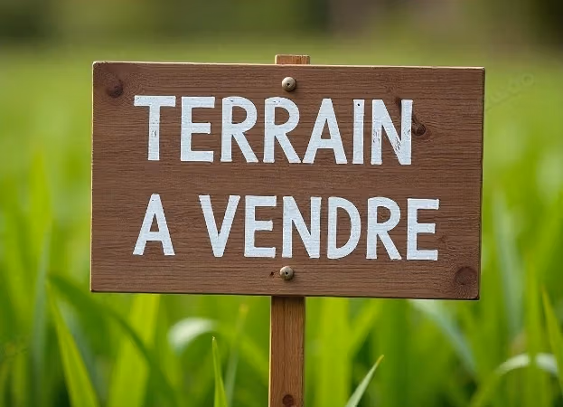 Terrain de 252 m² à vendre