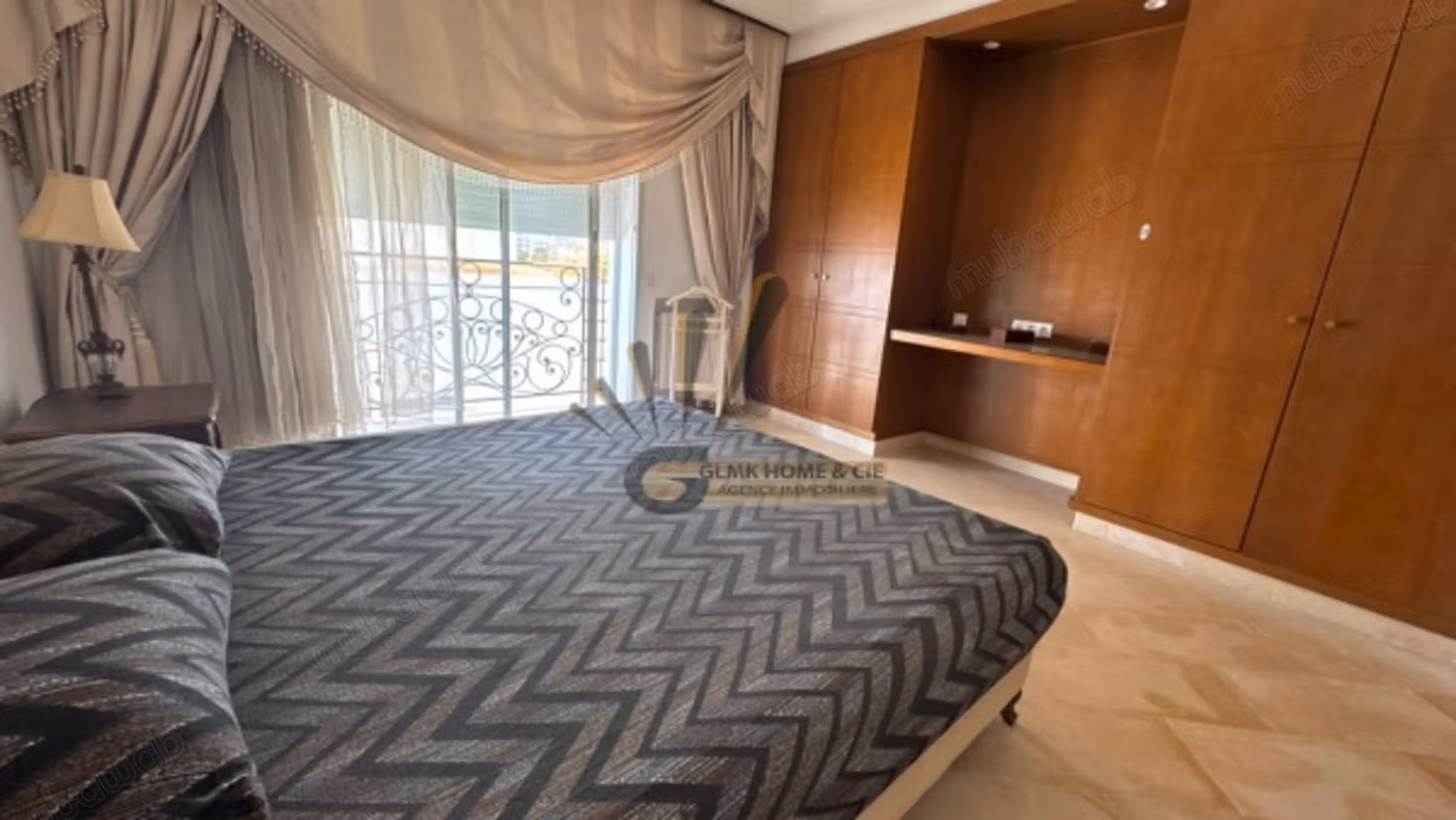 A Louer un Appartement S3 Meublé Au Lac 2