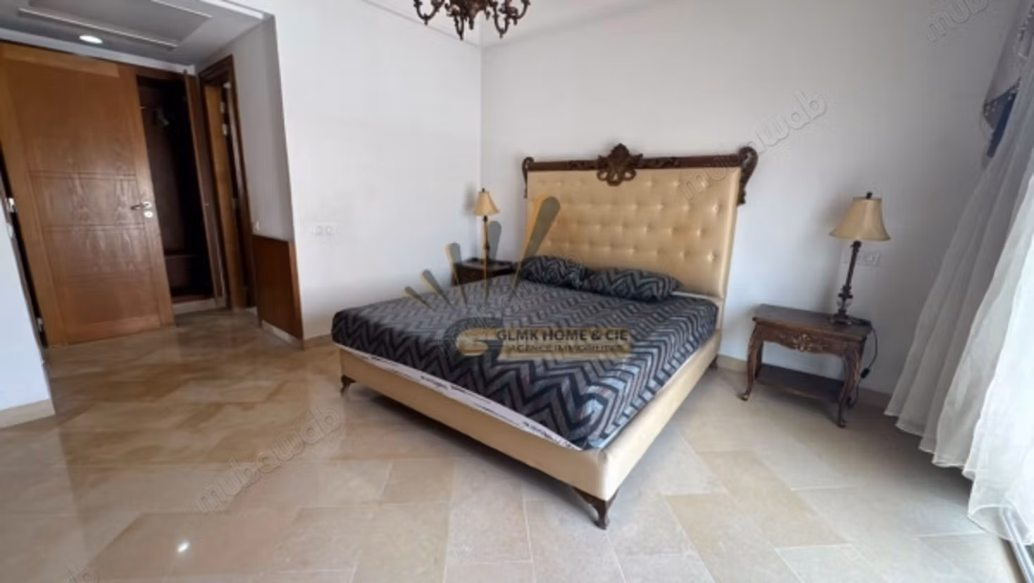 A Louer un Appartement S3 Meublé Au Lac 2