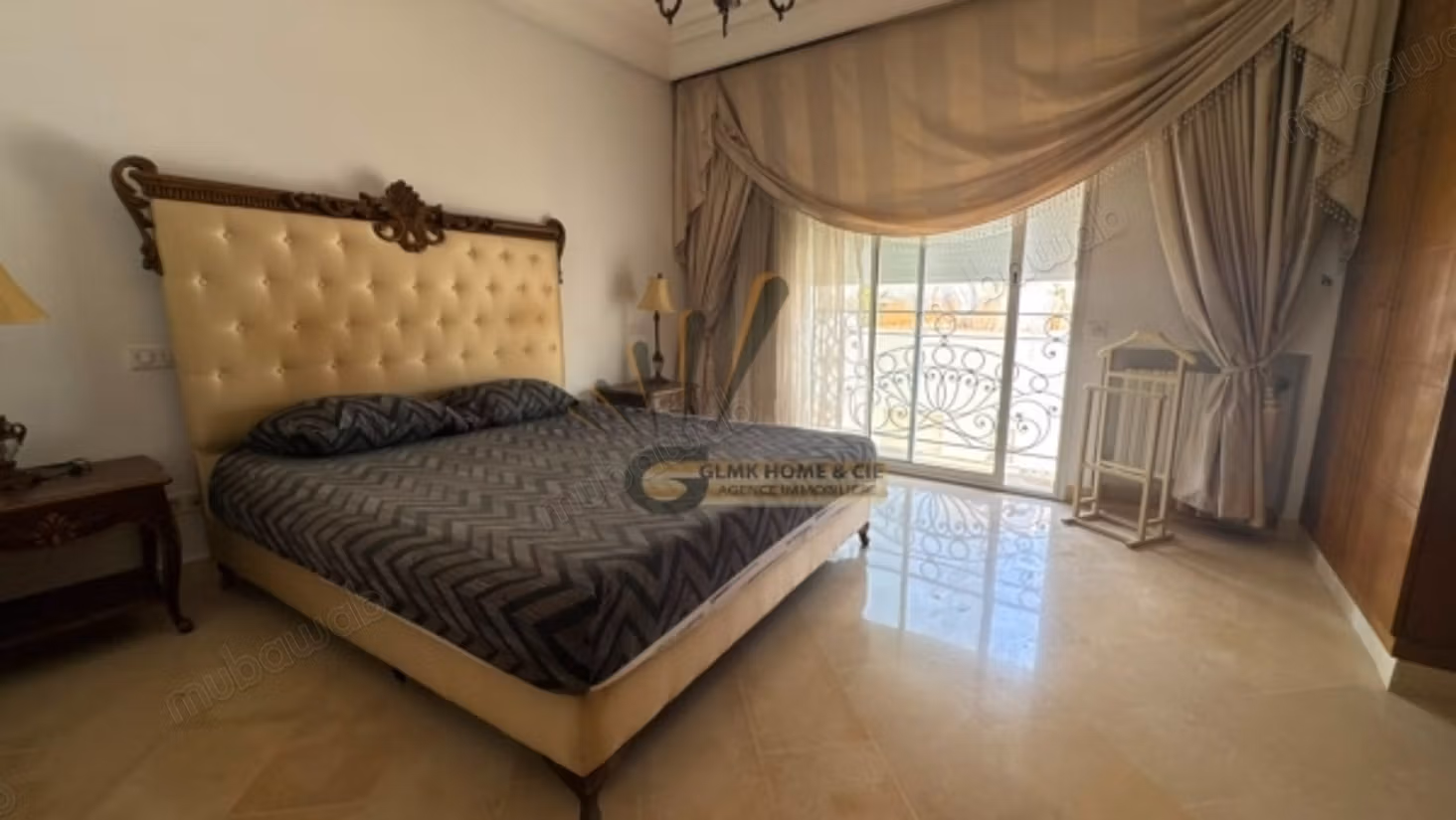 A Louer un Appartement S3 Meublé Au Lac 2