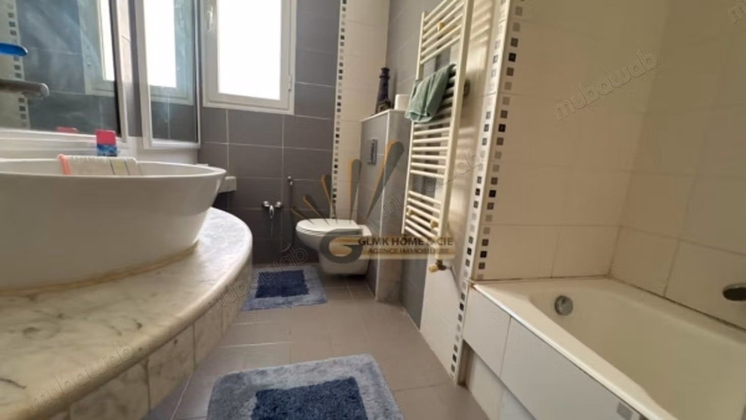 A Louer un Appartement S3 Meublé Au Lac 2