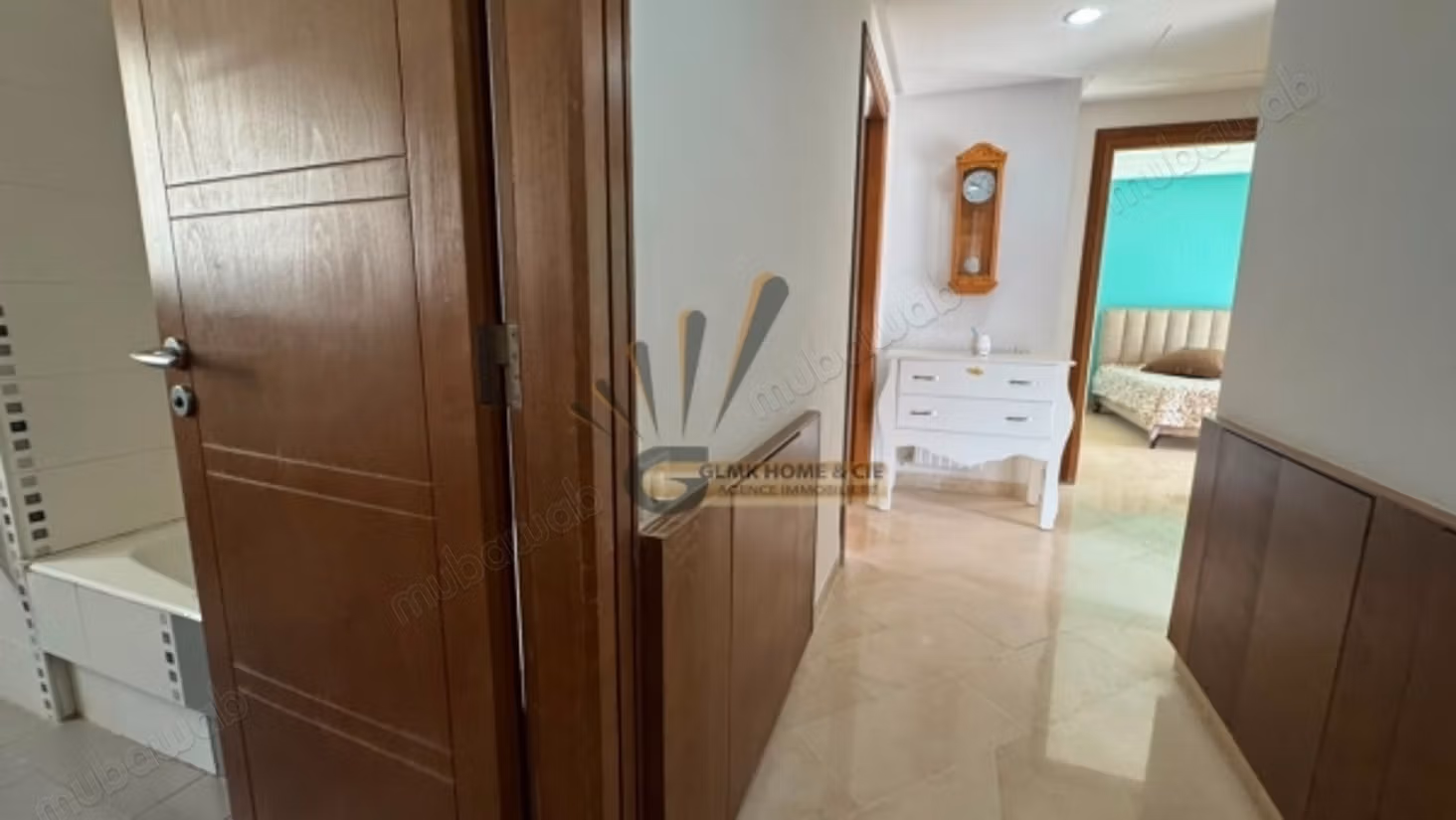 A Louer un Appartement S3 Meublé Au Lac 2