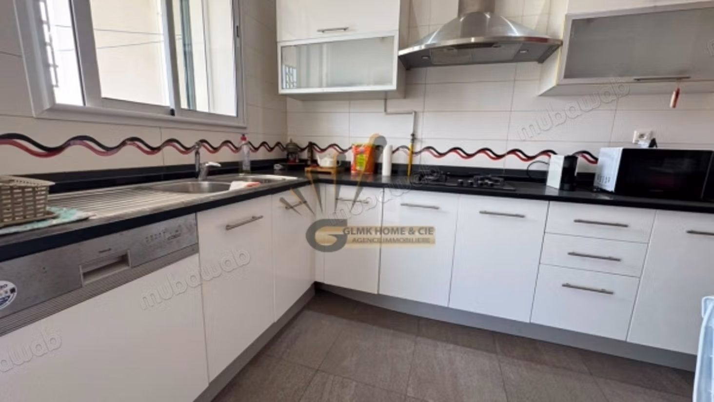 A Louer un Appartement S3 Meublé Au Lac 2