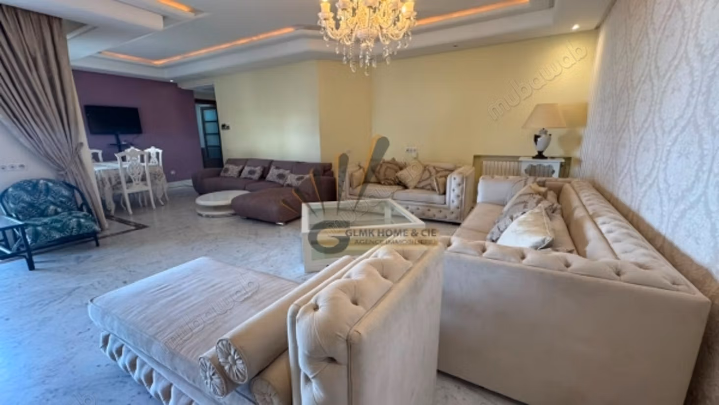 A Louer un Appartement S3 Meublé Au Lac 2