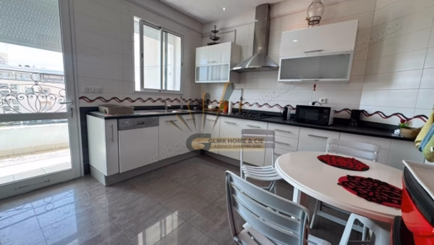 A Louer un Appartement S3 Meublé Au Lac 2