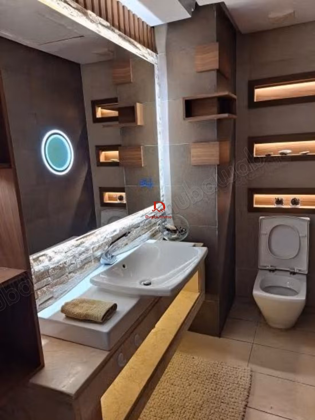 Appartement à vendre Prestigia Rabat