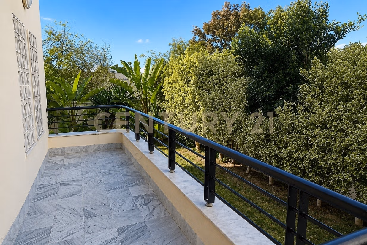 À vendre villa s4 avec vue sur mer mrezga