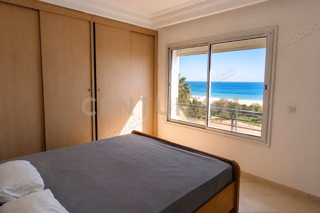 À vendre villa s4 avec vue sur mer mrezga