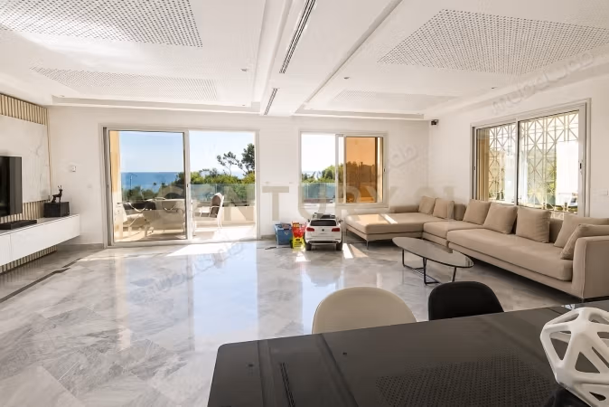 À vendre villa s4 avec vue sur mer mrezga
