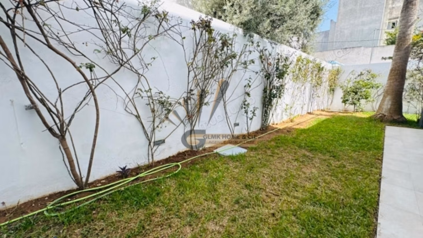 A Louer Villa en S5 à Gammarth