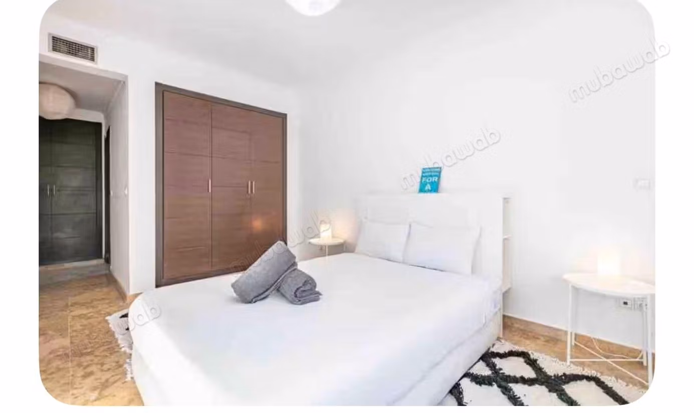 Posizione Appartamento 2 camere con piscina Majorelle