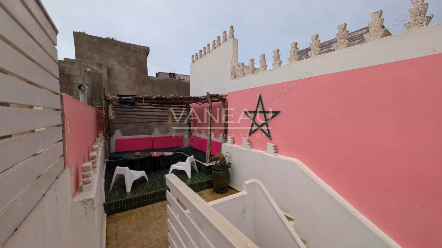 Riad de charme à vendre à Essaouira
