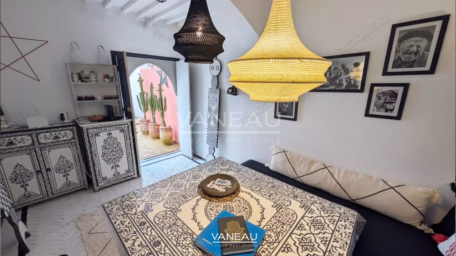 Riad de charme à vendre à Essaouira
